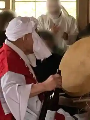 竹之高地不動社(新潟県)