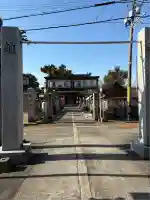 本折日吉神社(石川県)