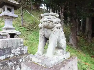 都々古別神社(福島県)