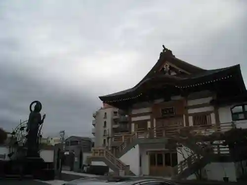 重願寺(東京都)