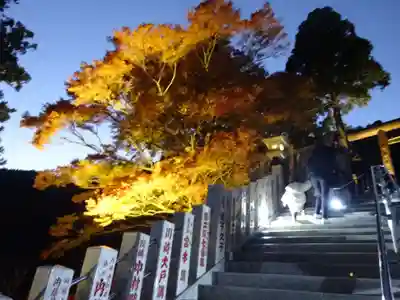 大山阿夫利神社のその他建物