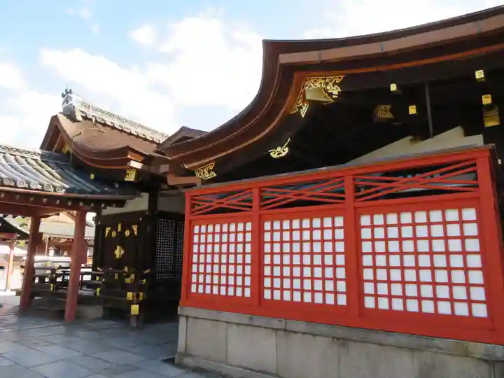 東寺(教王護国寺)のその他建物