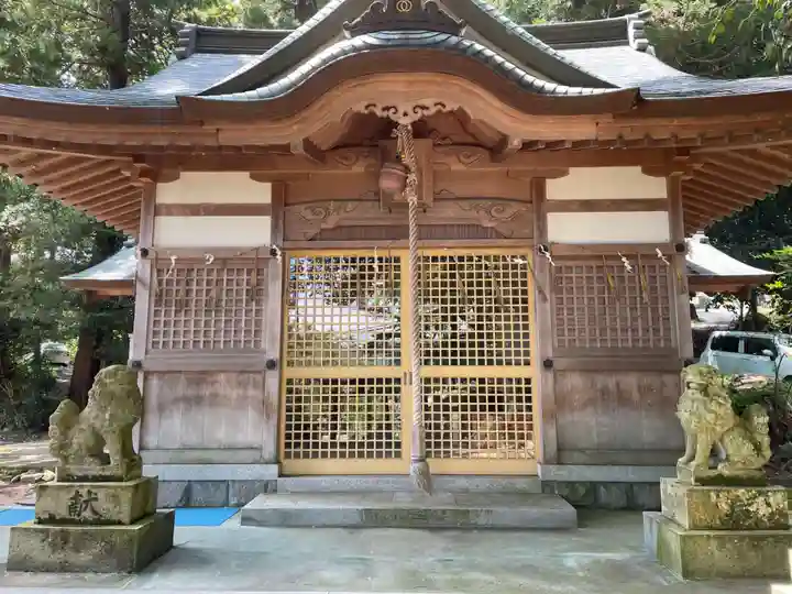 三坂神社(兵庫県)