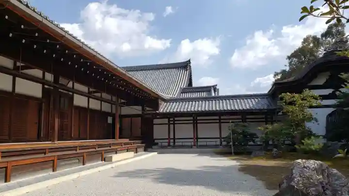 鹿苑寺(金閣寺)のその他建物