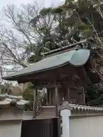 与利幾神社(茨城県)
