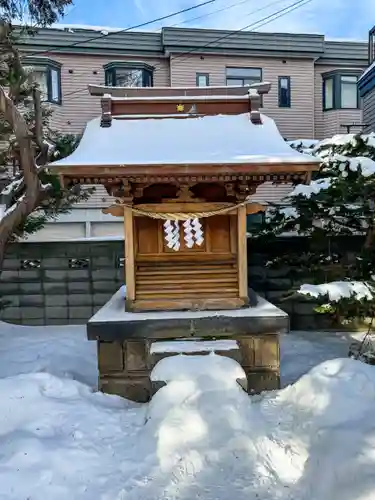 水天宮の末社・摂社