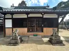 市杵島神社(奈良県)