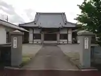 正覚寺の本殿・本堂