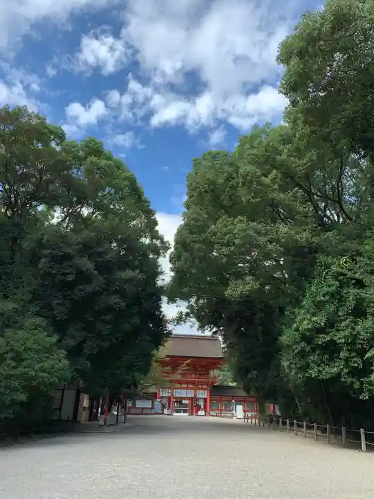 賀茂御祖神社(下鴨神社)のその他建物