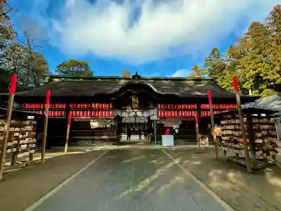 大崎八幡宮(宮城県)