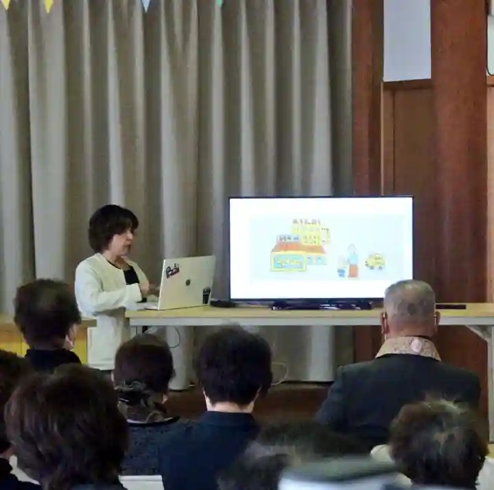 雨竜 専福寺のお祭り