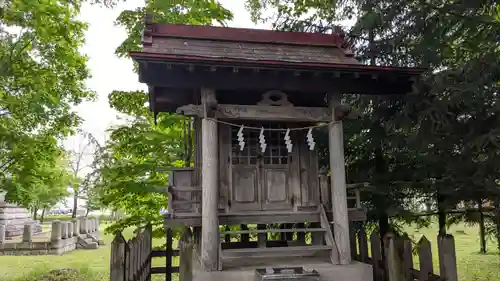 相内神社の末社