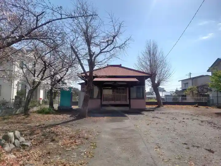 倉見観音堂(神奈川県)