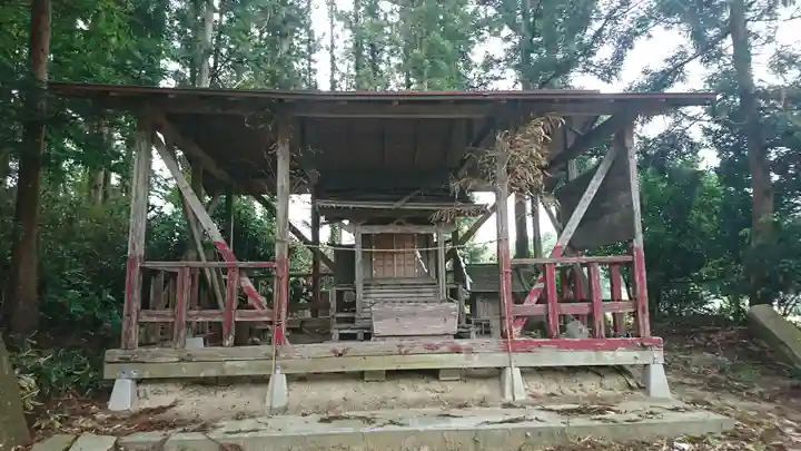 雲南神社(宮城県)