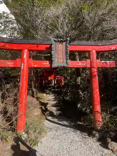 箱根神社(神奈川県)