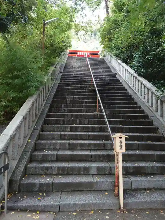 雷神社のその他建物
