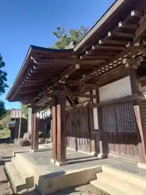 恒持神社(埼玉県)