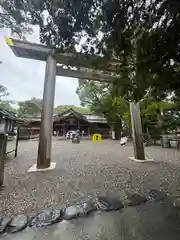 猿田彦神社(三重県)