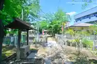 浮島稲荷神社(埼玉県)