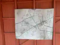 神社(名称不明)のその他建物