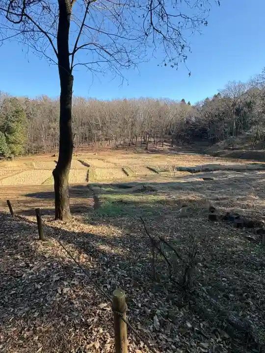 糀谷八幡宮(埼玉県)