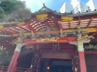 金王八幡宮(東京都)