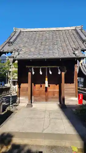 野見宿禰神社(東京都)