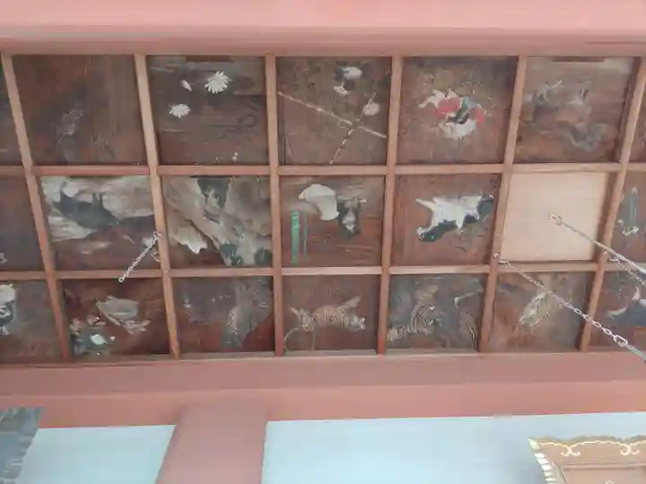 大善院の本殿・本堂