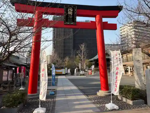 亀戸浅間神社(東京都)