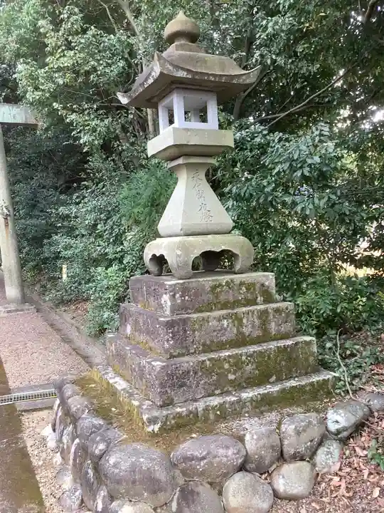 天道宮神明社(前原)のその他建物