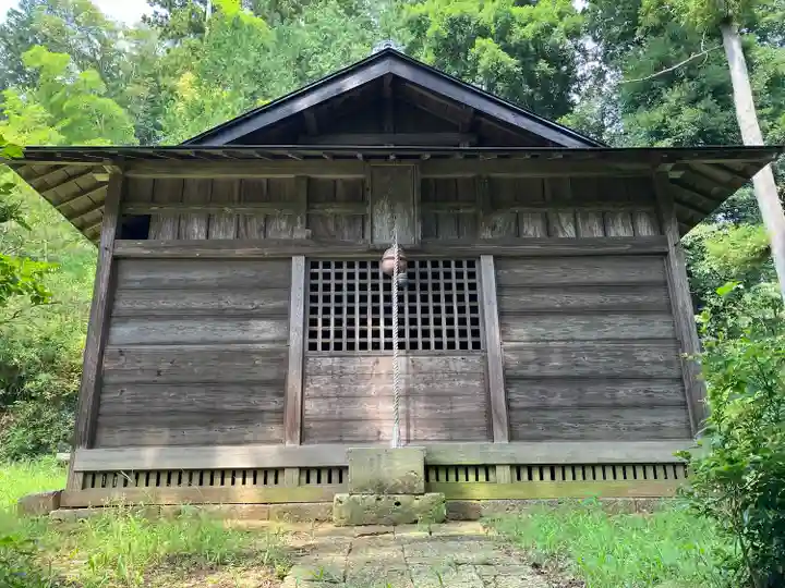 麓山神社(栃木県)