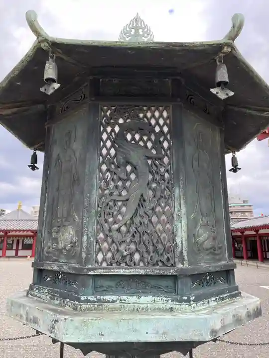 四天王寺(大阪府)