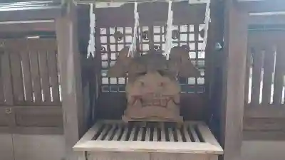 山名八幡宮(群馬県)