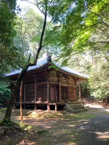 神積寺のその他建物