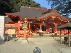 熊野那智大社(和歌山県)