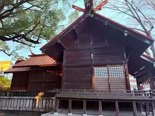 高﨑神社(群馬県)