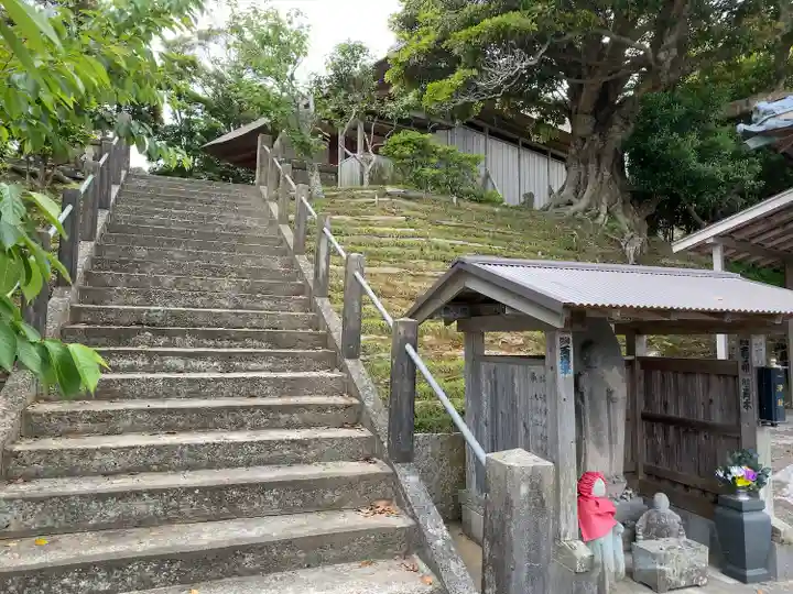 大聖寺(波切不動尊)(千葉県)