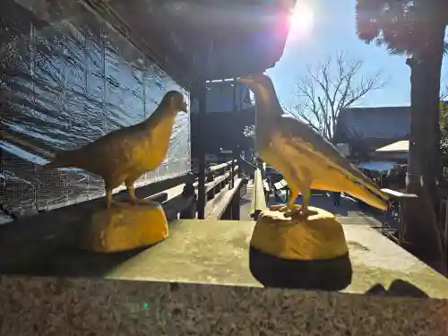 日牟禮八幡宮(滋賀県)