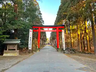 霧島神宮(鹿児島県)