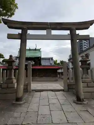 野田恵美須神社(大阪府)