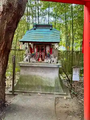 鵠沼伏見稲荷神社(神奈川県)