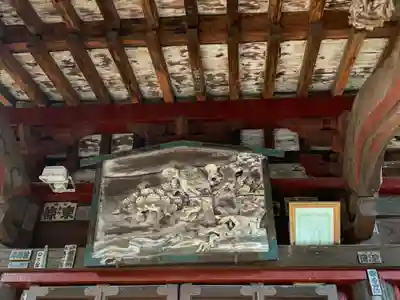 穴原薬師堂(群馬県)