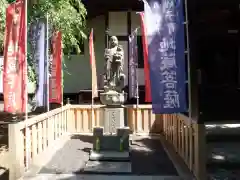 長根寺の地蔵