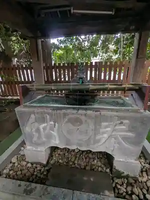 小平神明宮(東京都)