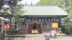 伊勢神社(栃木県)