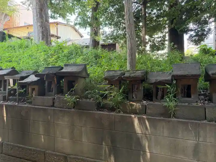 安積國造神社(福島県)