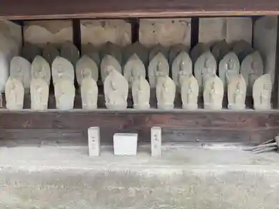 妙智寺の仏像