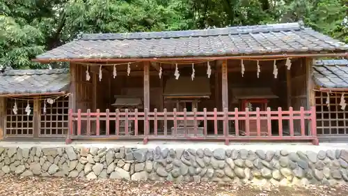 瓺𦼆神社の末社