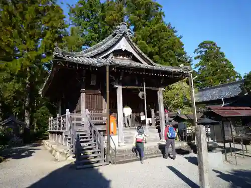 千福寺の本殿・本堂