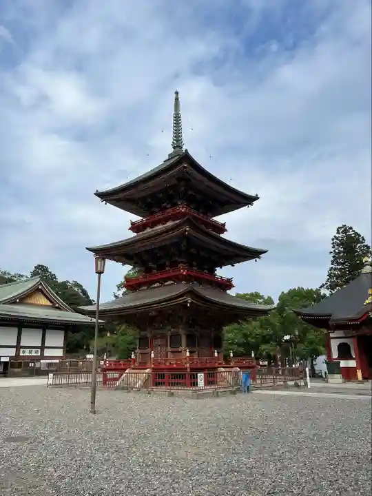 成田山新勝寺(千葉県)